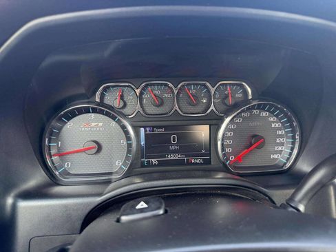 Used 2018 Chevrolet Silverado 1500 LT w/ All Star Edition image 24