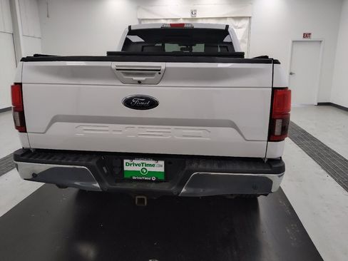 Used 2018 Ford F150 Lariat w/ Equipment Group 502A Luxury AWD/4WD image 7