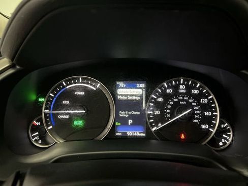 Used 2022 Lexus RX 450hL Luxury w/ Cold Area Package (CK) AWD/4WD image 12