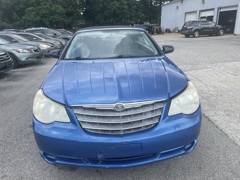 Used 2008 Chrysler Sebring LX image 8