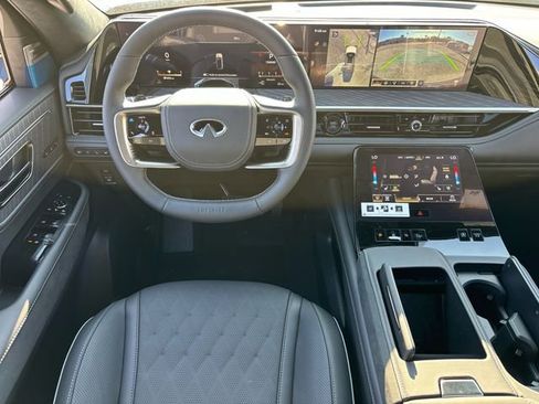 New 2026 INFINITI QX80 Autograph w/ Autograph Exterior Package image 15