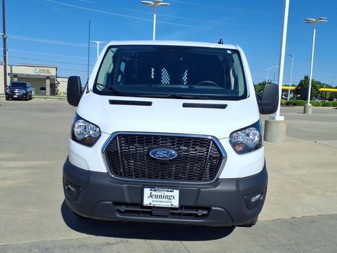 Used 2024 Ford Transit 250 Low Roof w/ Exterior Upgrade Package RWD image 7