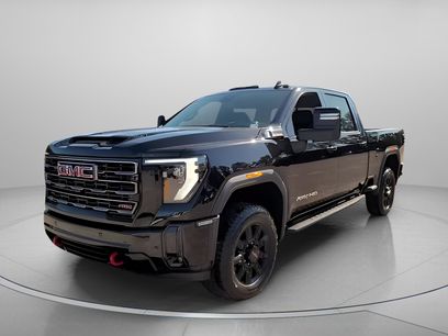 New 2026 GMC Sierra 2500 AT4 w/ Technology Package