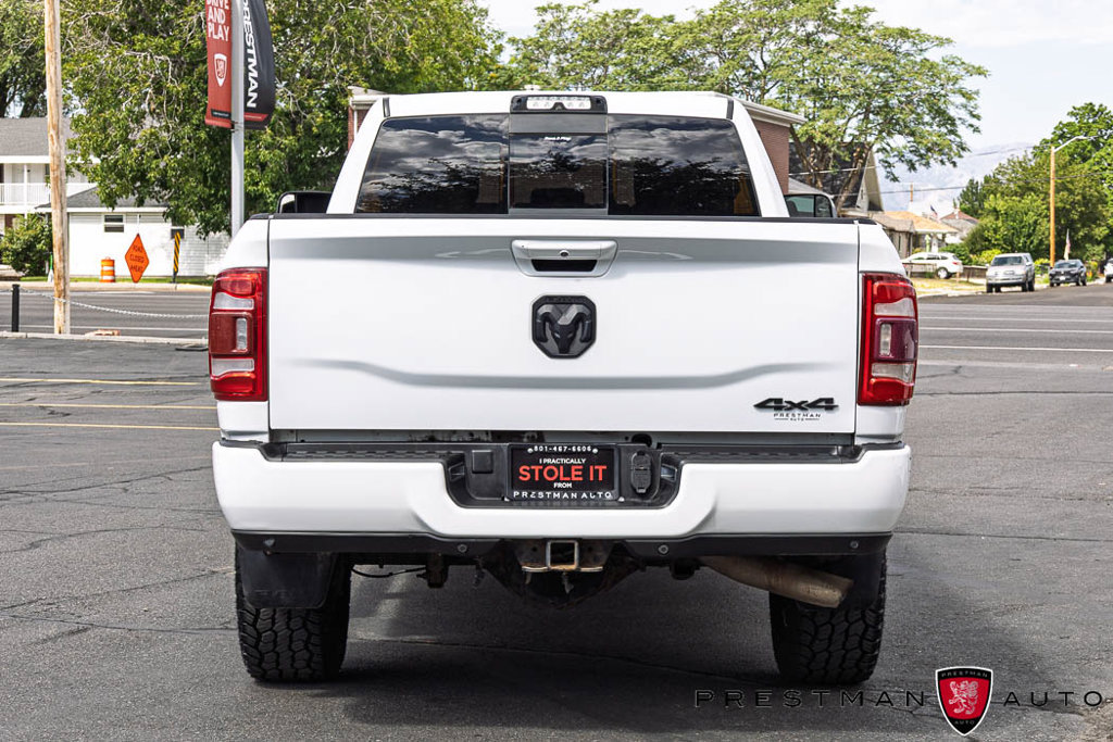 Used 2021 RAM 3500 Big Horn w/ Level B Equipment Group AWD/4WD image 19