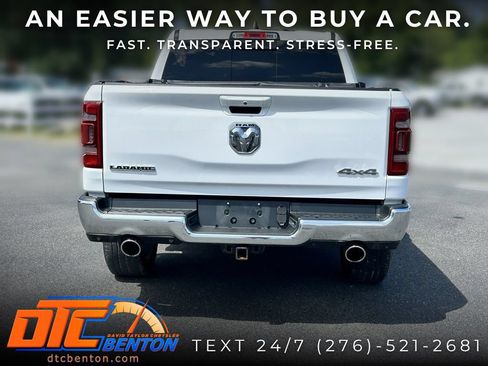 Used 2023 RAM 1500 Laramie AWD/4WD image 6