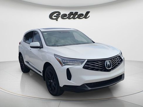 New 2026 Acura RDX Base image 9