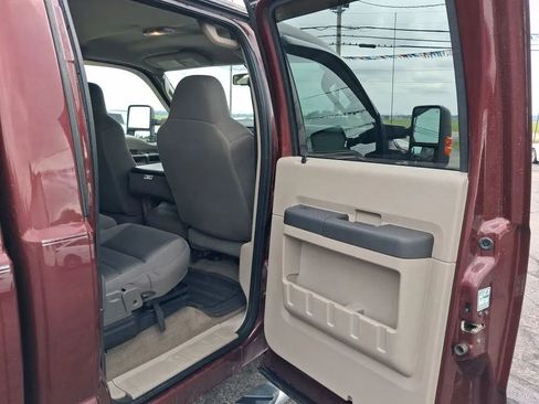 Used 2009 Ford F250 FX4 AWD/4WD image 22