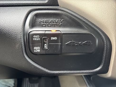 Used 2021 RAM 2500 Laramie image 24