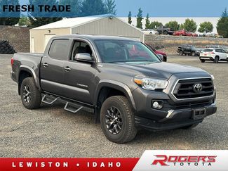 Certified 2022 Toyota Tacoma SR5 RWD video 1