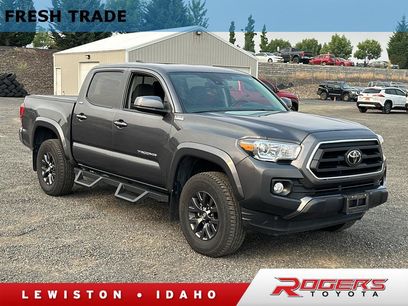 Certified 2022 Toyota Tacoma SR5