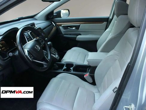 Used 2017 Honda CR-V EX-L image 16