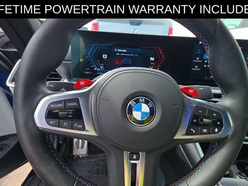 Used 2024 BMW M4 Coupe w/ Executive Package RWD image 14