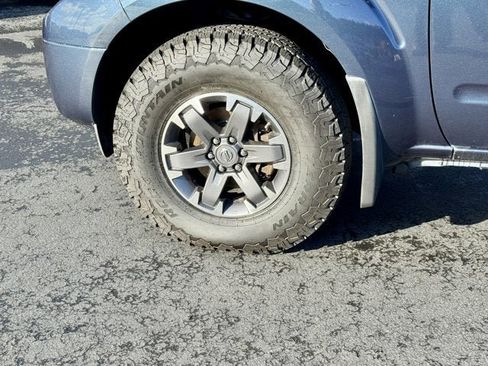 Used 2016 Nissan Frontier PRO-4X image 8