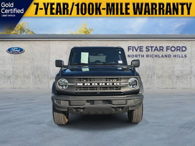 Used 2025 Ford Bronco Big Bend AWD/4WD image 4