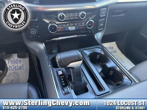 Used 2024 Ford F150 Lariat w/ Mobile Office Package AWD/4WD image 22
