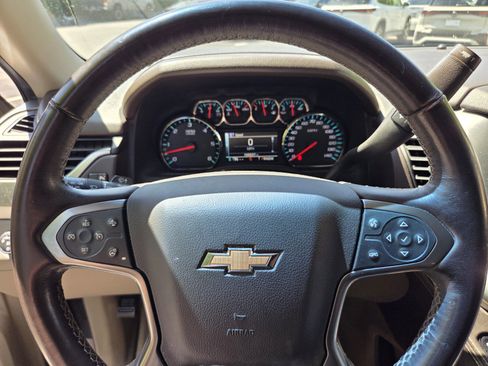 Used 2016 Chevrolet Tahoe LTZ image 23