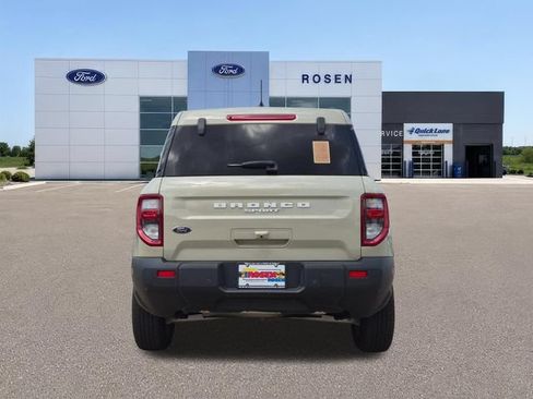 Certified 2025 Ford Bronco Sport Big Bend w/ Convenience Package AWD/4WD image 4