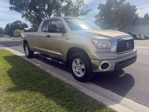 Used 2007 Toyota Tundra SR5 AWD/4WD image 2
