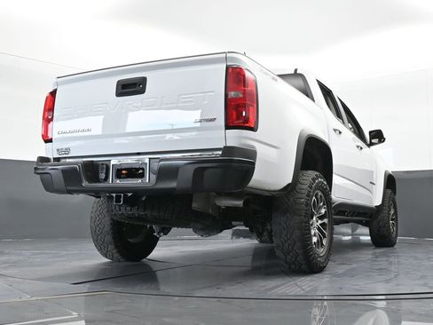 Used 2022 Chevrolet Colorado ZR2 image 59