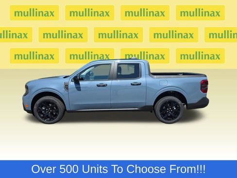 New 2026 Ford Maverick XLT w/ Equipment Group 301A AWD/4WD image 9