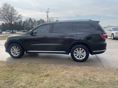 Used 2022 Dodge Durango SXT