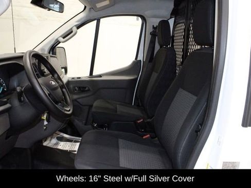 Used 2024 Ford Transit 250 Low Roof w/ Exterior Upgrade Package image 9