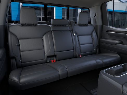 New 2026 Chevrolet Silverado 1500 LTZ w/ Technology Package AWD/4WD image 51