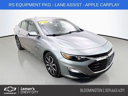 Used 2023 Chevrolet Malibu RS