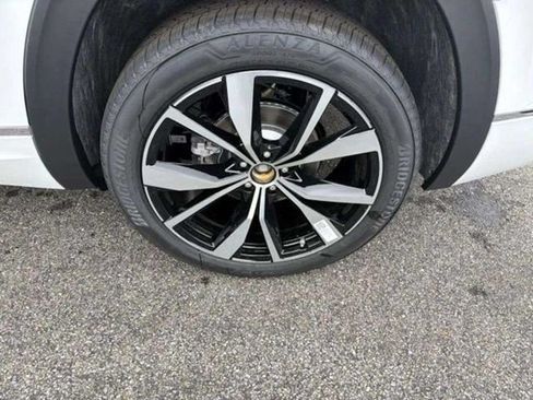 New 2026 Volkswagen Atlas SEL Premium R-Line AWD/4WD image 10