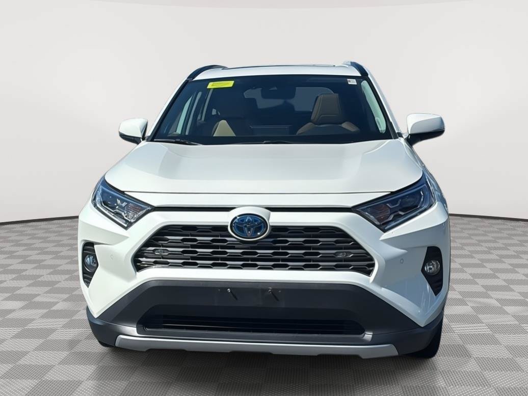 Used 2020 Toyota RAV4 Limited w/ Limited Grade Weather Package AWD/4WD image 2