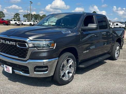 New 2026 RAM 1500 Tradesman image 4
