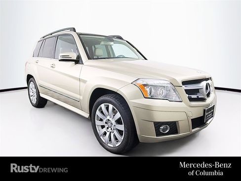 Used 2012 Mercedes-Benz GLK 350 GLK 350 image 1