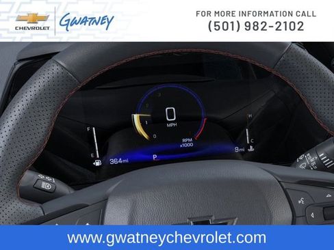 New 2026 Chevrolet TrailBlazer RS w/ Convenience Package image 18