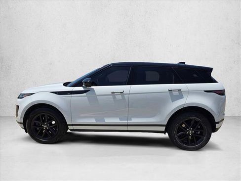 Used 2024 Land Rover Range Rover Evoque S AWD/4WD image 9
