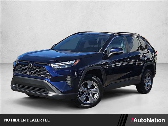 Used 2023 Toyota RAV4 XLE AWD/4WD image 1