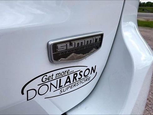 Used 2015 Jeep Grand Cherokee Summit w/ Platinum Series Group AWD/4WD image 26