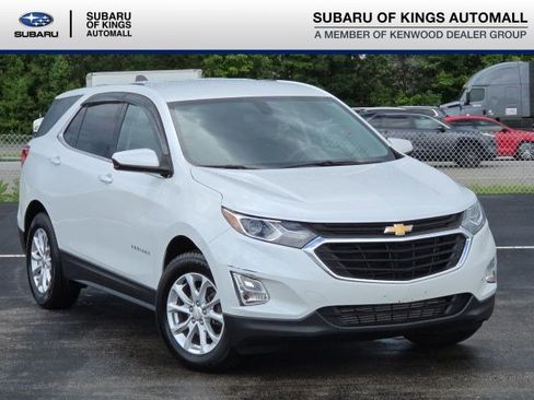 Used 2019 Chevrolet Equinox LT FWD image 1