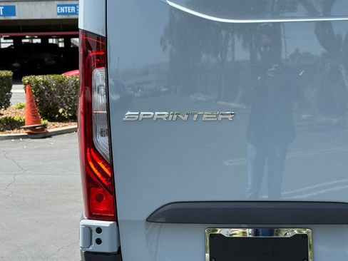 New 2026 Mercedes-Benz Sprinter 2500 image 10