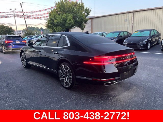 Used 2026 Genesis G90 3.5T AWD/4WD image 37