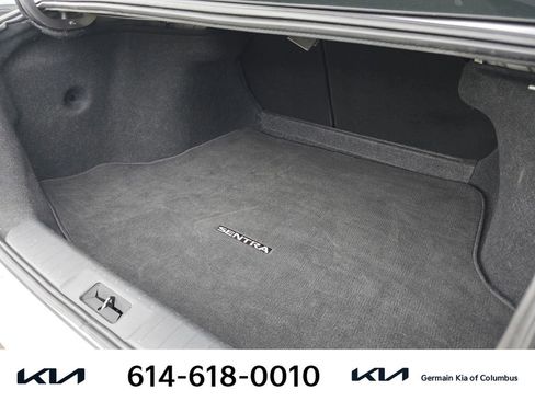Used 2024 Nissan Sentra SV FWD image 20