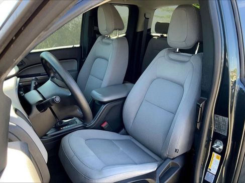 Used 2017 Chevrolet Colorado W/T w/ WT Convenience Package image 20