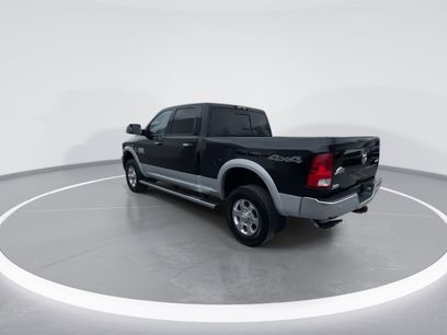 Used 2018 RAM 2500 Big Horn w/ Harvest Edition