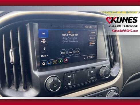 Used 2021 GMC Canyon Denali AWD/4WD image 27