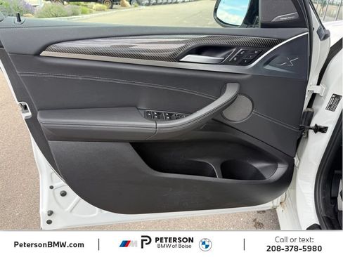 Used 2022 BMW X3 M w/ Competition Package AWD/4WD image 15