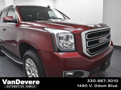 Used 2017 GMC Yukon SLT w/ Open Road Package