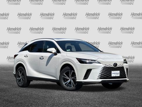 Certified 2023 Lexus RX 350 AWD w/ Cold Area Package image 2