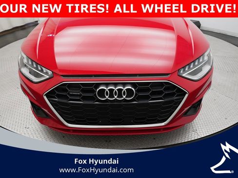 Used 2023 Audi A4 2.0T Premium Plus image 22