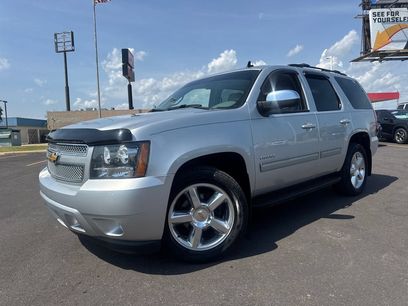 Used 2012 Chevrolet Tahoe LT w/ Luxury Package