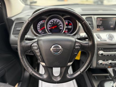 Used 2011 Nissan Murano SL w/ Navigation Pkg image 16