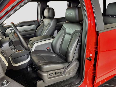 Used 2013 Ford F150 Raptor w/ Luxury Equipment Group AWD/4WD image 14